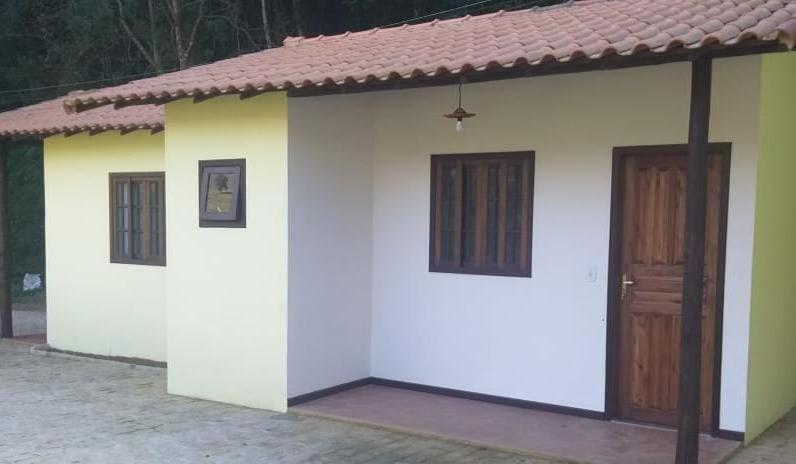 Villa Fazenda Piloes à Petrópolis Extérieur photo