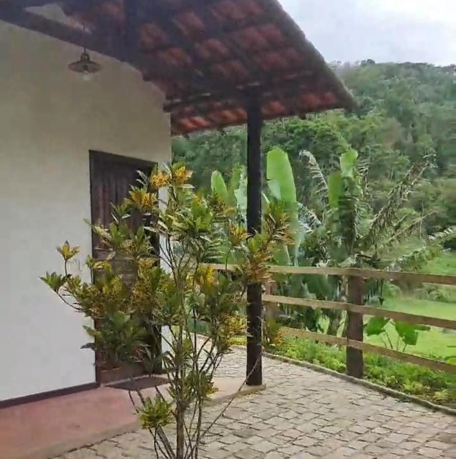 Villa Fazenda Piloes à Petrópolis Extérieur photo