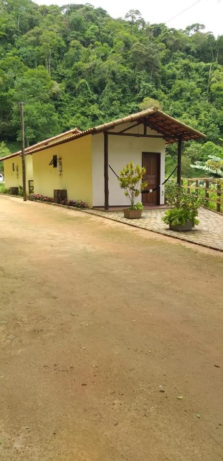 Villa Fazenda Piloes à Petrópolis Extérieur photo