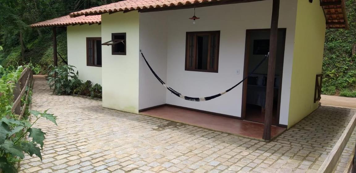 Villa Fazenda Piloes à Petrópolis Extérieur photo