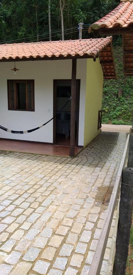 Villa Fazenda Piloes à Petrópolis Extérieur photo