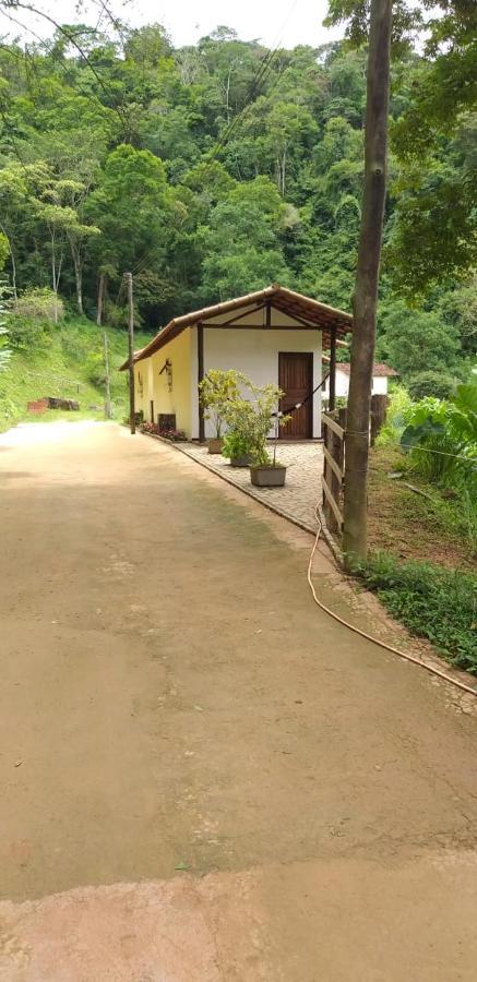 Villa Fazenda Piloes à Petrópolis Extérieur photo