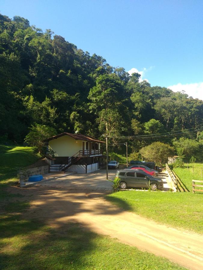 Villa Fazenda Piloes à Petrópolis Extérieur photo