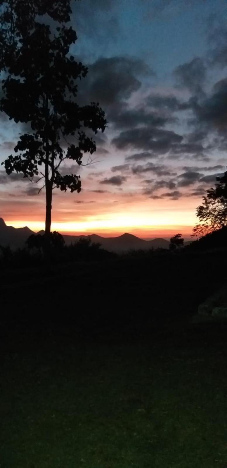 Villa Fazenda Piloes à Petrópolis Extérieur photo