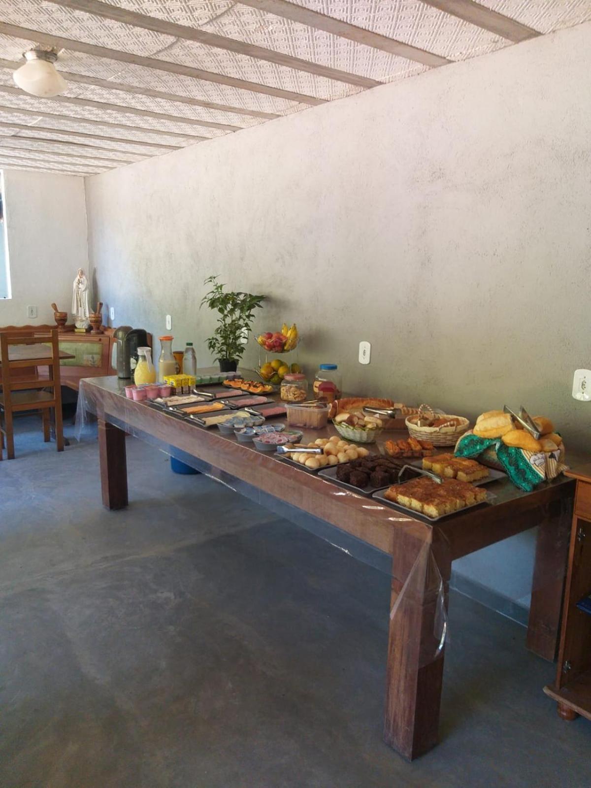 Villa Fazenda Piloes à Petrópolis Extérieur photo