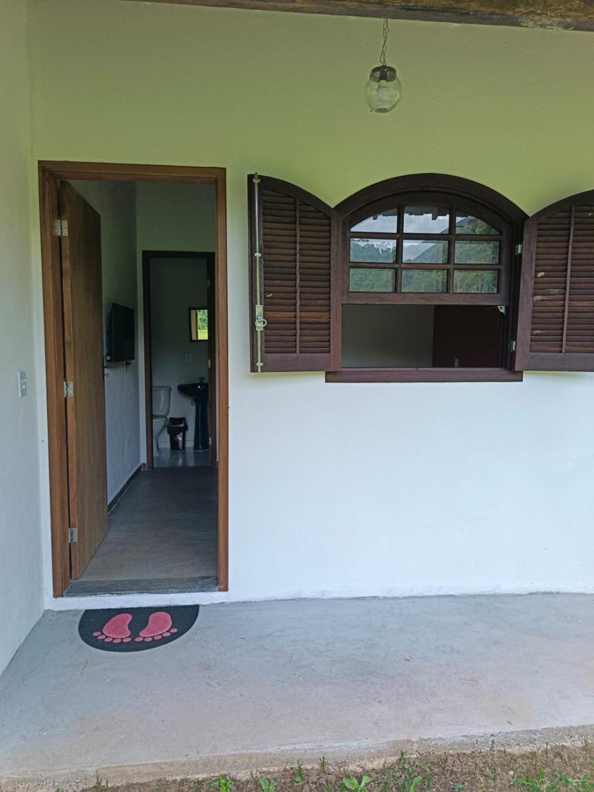Villa Fazenda Piloes à Petrópolis Extérieur photo
