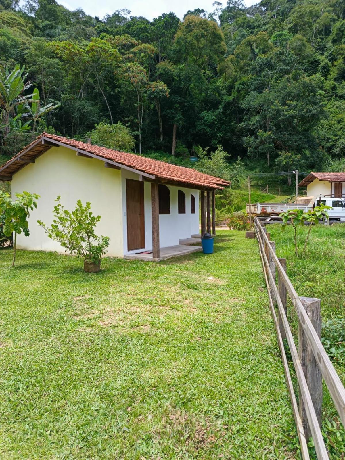 Villa Fazenda Piloes à Petrópolis Extérieur photo