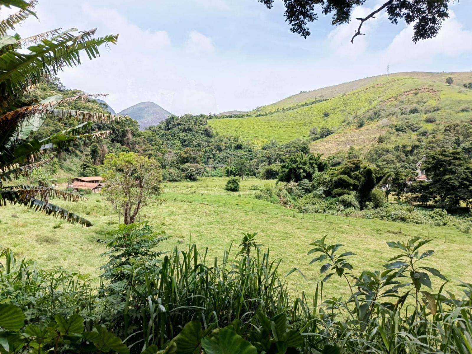 Villa Fazenda Piloes à Petrópolis Extérieur photo