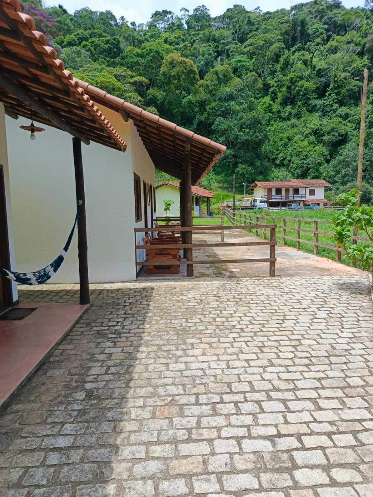 Villa Fazenda Piloes à Petrópolis Extérieur photo