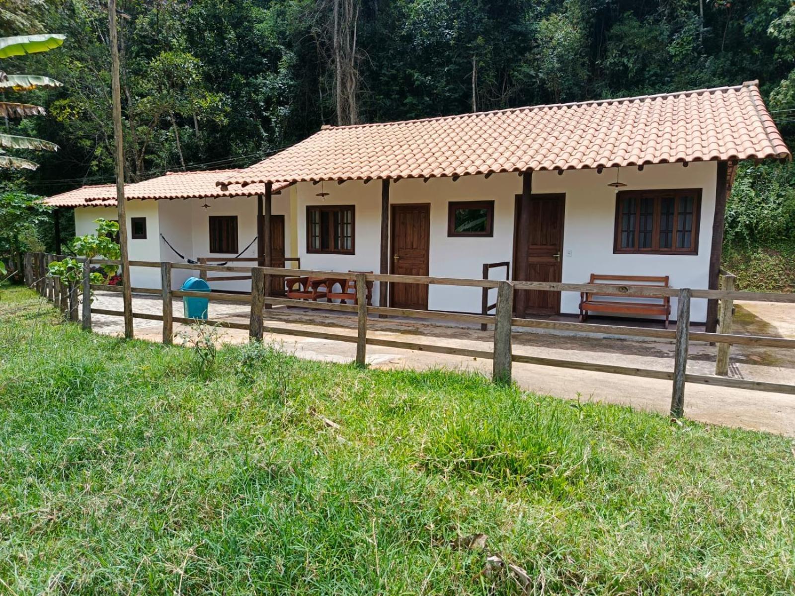 Villa Fazenda Piloes à Petrópolis Extérieur photo