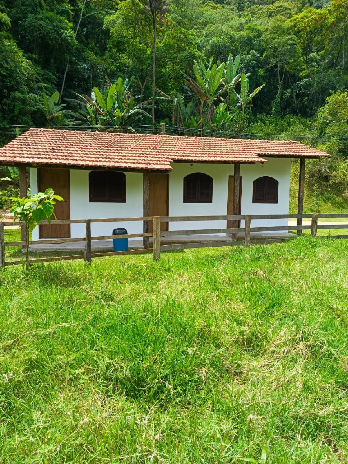 Villa Fazenda Piloes à Petrópolis Extérieur photo